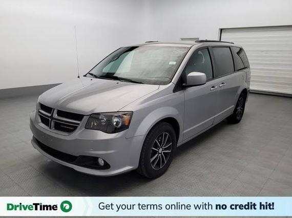 DODGE GRAND CARAVAN 2019 2C4RDGEG3KR631943 image